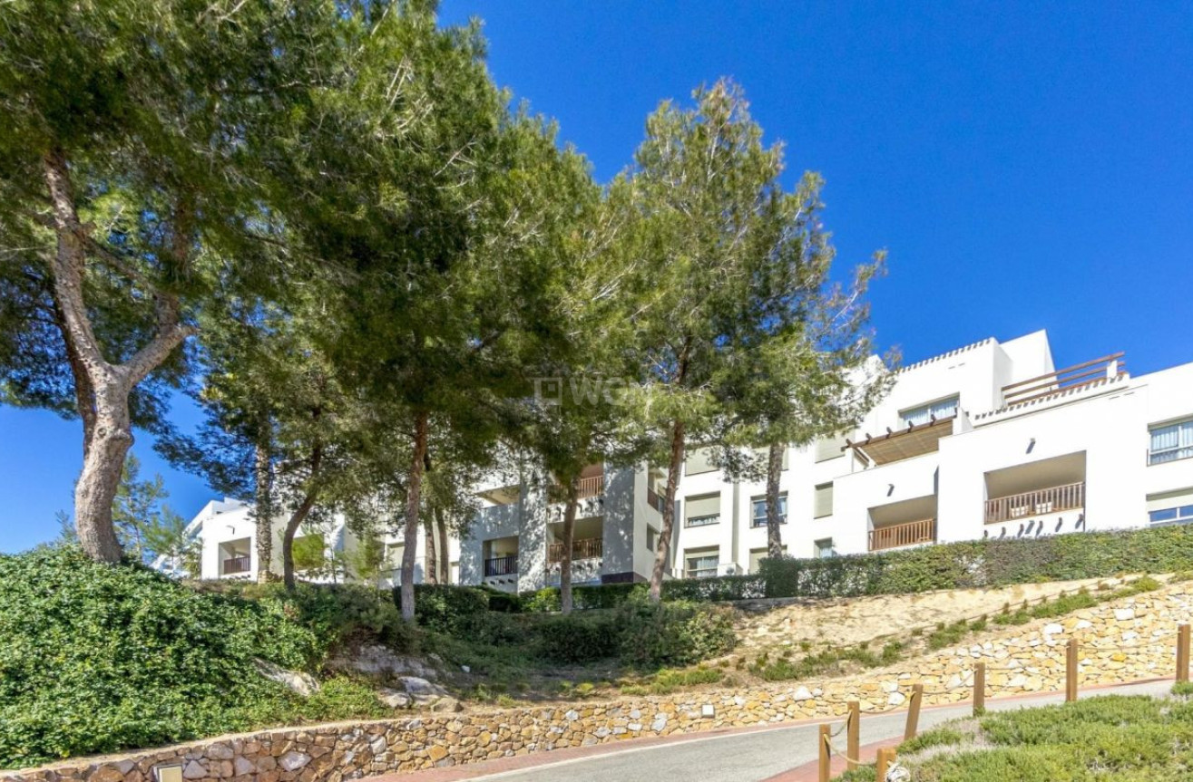 Odsprzedaż - Daszek - Orihuela Costa - Costa Blanca