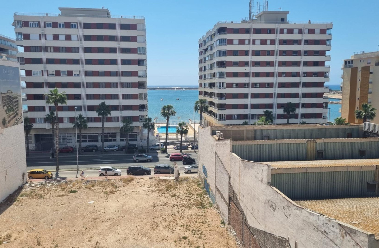 Wiederverkauf - Wohnung - Torrevieja - Acequion