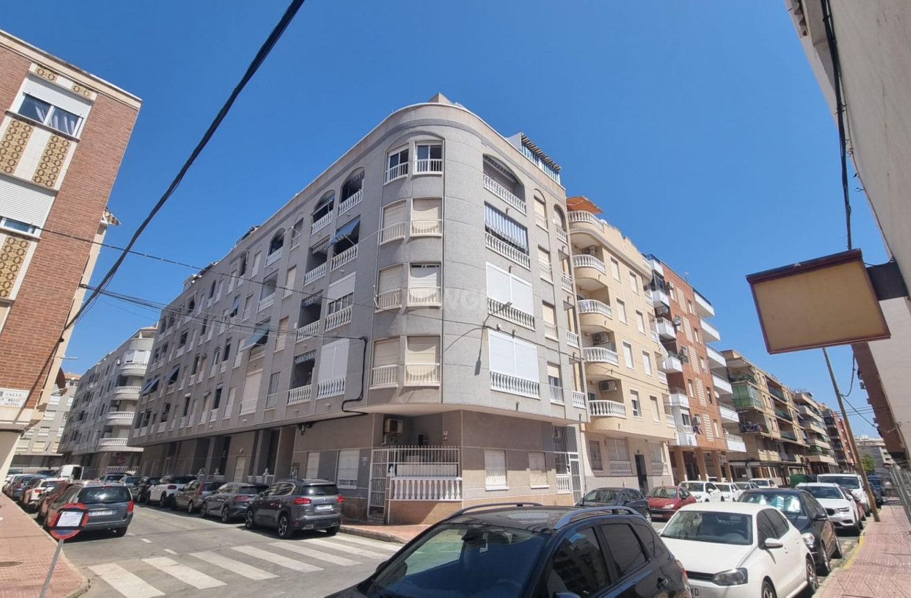 Wiederverkauf - Wohnung - Torrevieja - Acequion