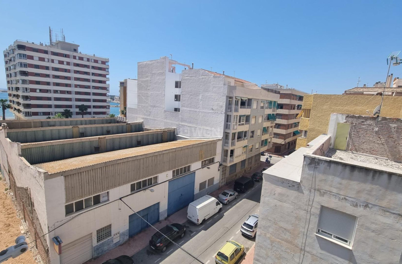Wiederverkauf - Wohnung - Torrevieja - Acequion