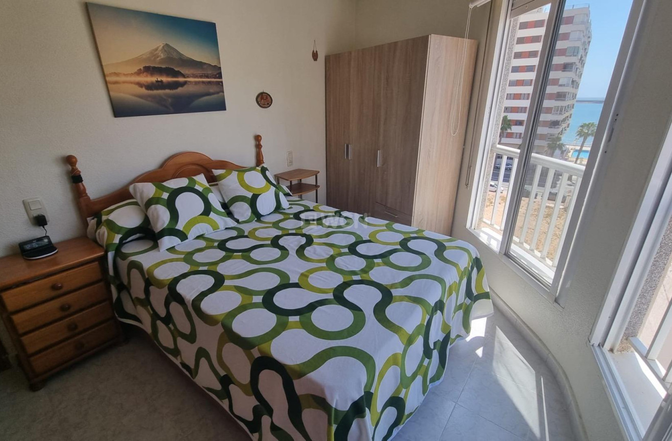 Wiederverkauf - Wohnung - Torrevieja - Acequion