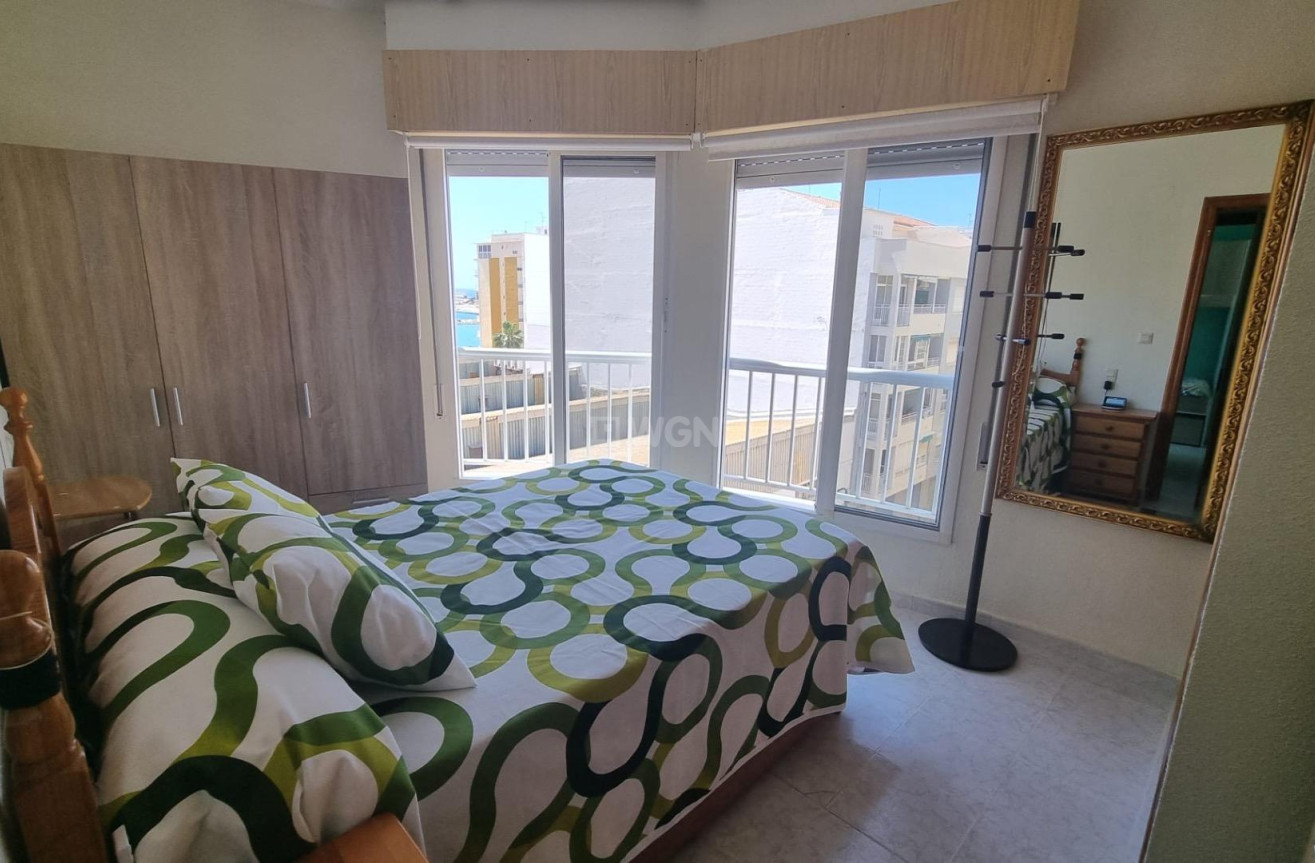 Wiederverkauf - Wohnung - Torrevieja - Acequion