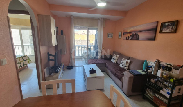 Wiederverkauf - Wohnung - Torrevieja - Acequion