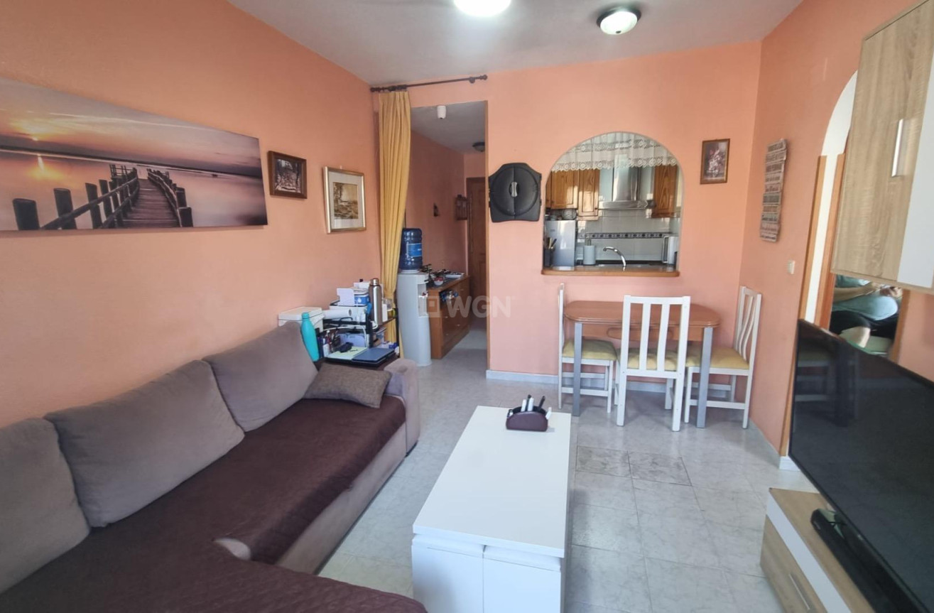 Wiederverkauf - Wohnung - Torrevieja - Acequion