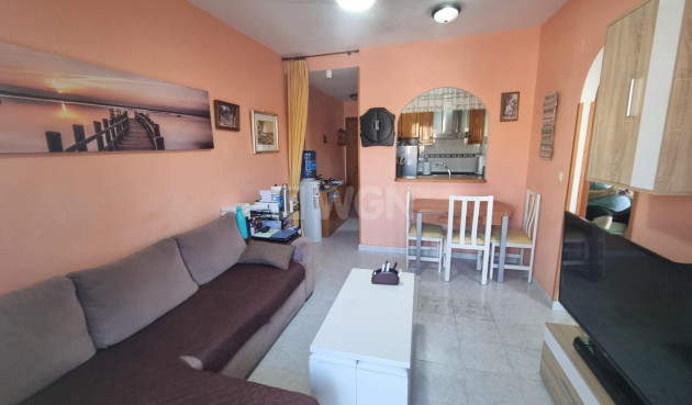 Wiederverkauf - Wohnung - Torrevieja - Acequion