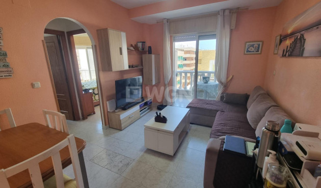 Wiederverkauf - Wohnung - Torrevieja - Acequion