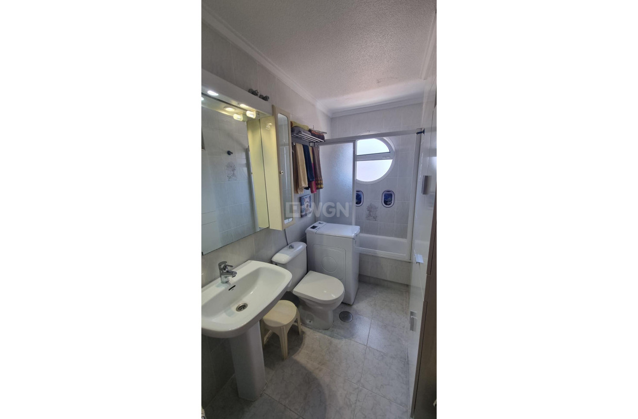 Wiederverkauf - Wohnung - Torrevieja - Acequion