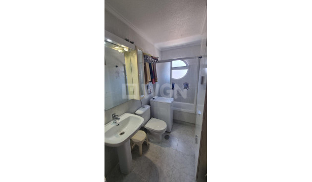 Wiederverkauf - Wohnung - Torrevieja - Acequion