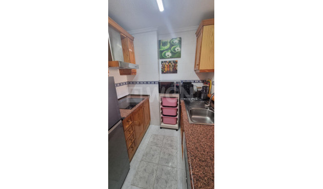 Wiederverkauf - Wohnung - Torrevieja - Acequion