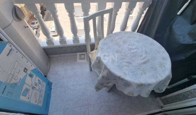 Wiederverkauf - Wohnung - Torrevieja - Acequion