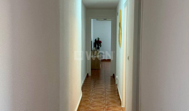 Odsprzedaż - Mieszkanie w bloku - Torrevieja - Playa del Cura