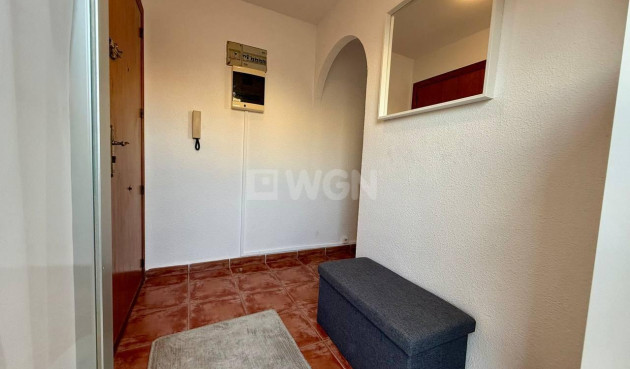 Odsprzedaż - Mieszkanie w bloku - Torrevieja - Playa del Cura