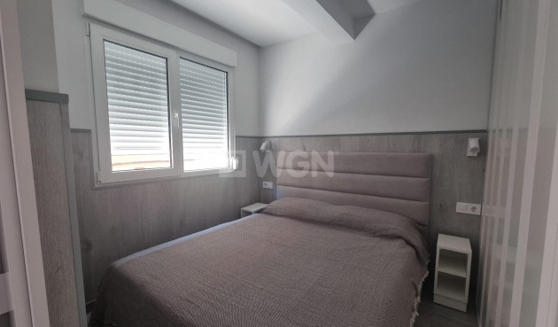 Wiederverkauf - Wohnung - Torrevieja - Centro