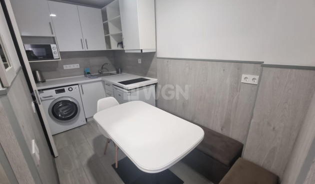 Wiederverkauf - Wohnung - Torrevieja - Centro