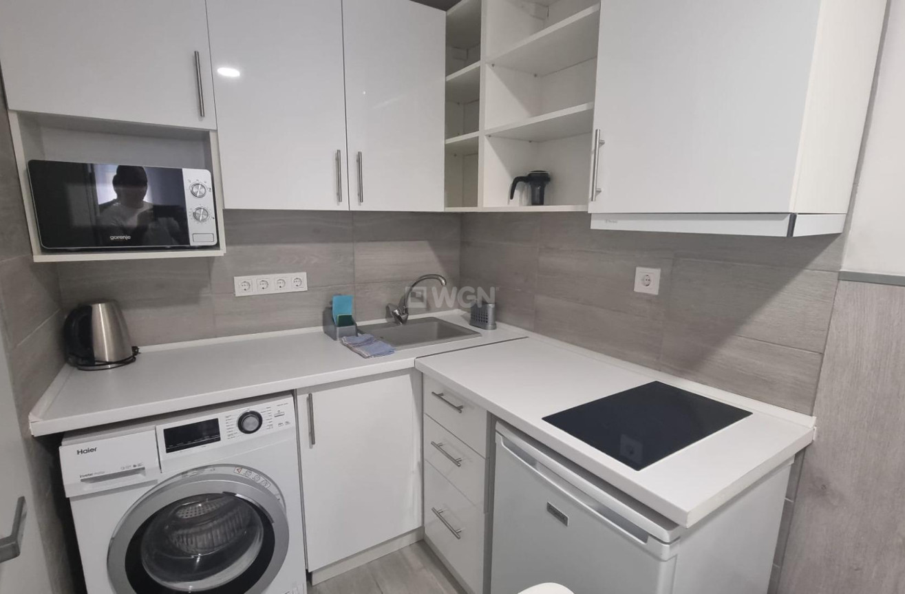 Wiederverkauf - Wohnung - Torrevieja - Centro