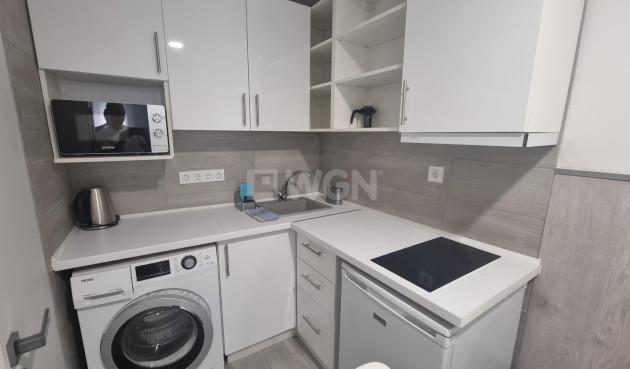 Wiederverkauf - Wohnung - Torrevieja - Centro