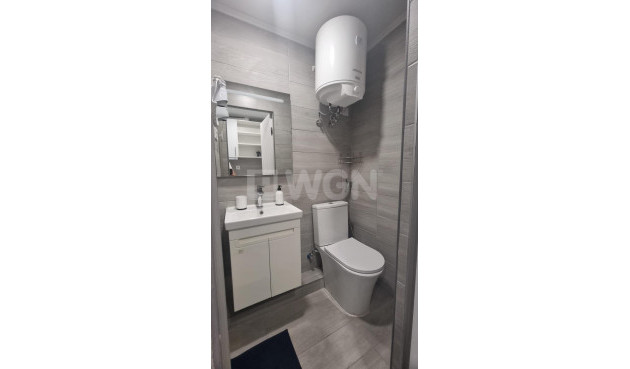 Wiederverkauf - Wohnung - Torrevieja - Centro