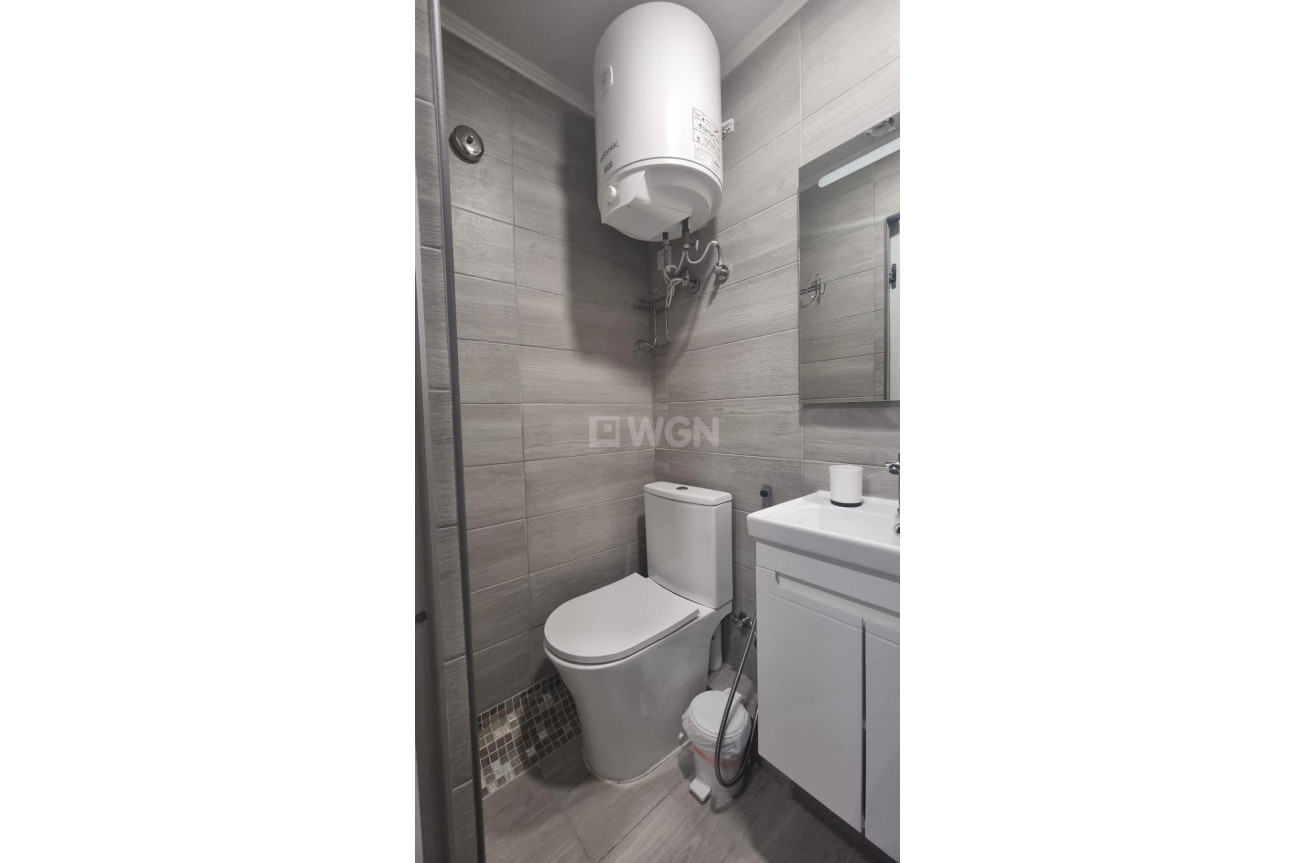 Wiederverkauf - Wohnung - Torrevieja - Centro