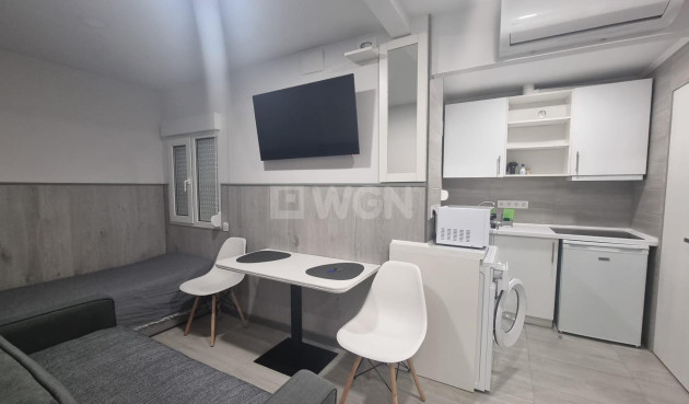 Wiederverkauf - Wohnung - Torrevieja - Centro