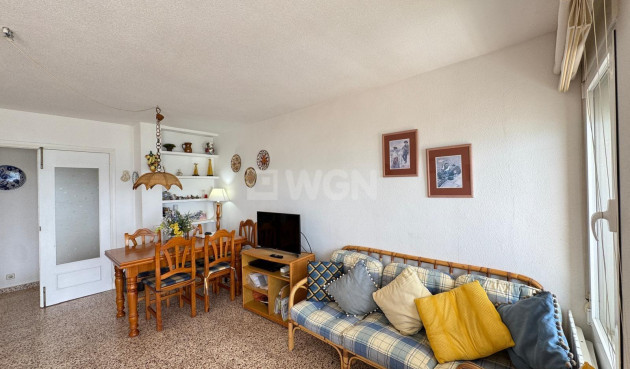 Odsprzedaż - Mieszkanie w bloku - Torrevieja - Playa del Cura