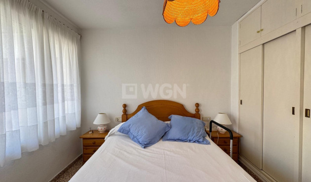 Odsprzedaż - Mieszkanie w bloku - Torrevieja - Playa del Cura