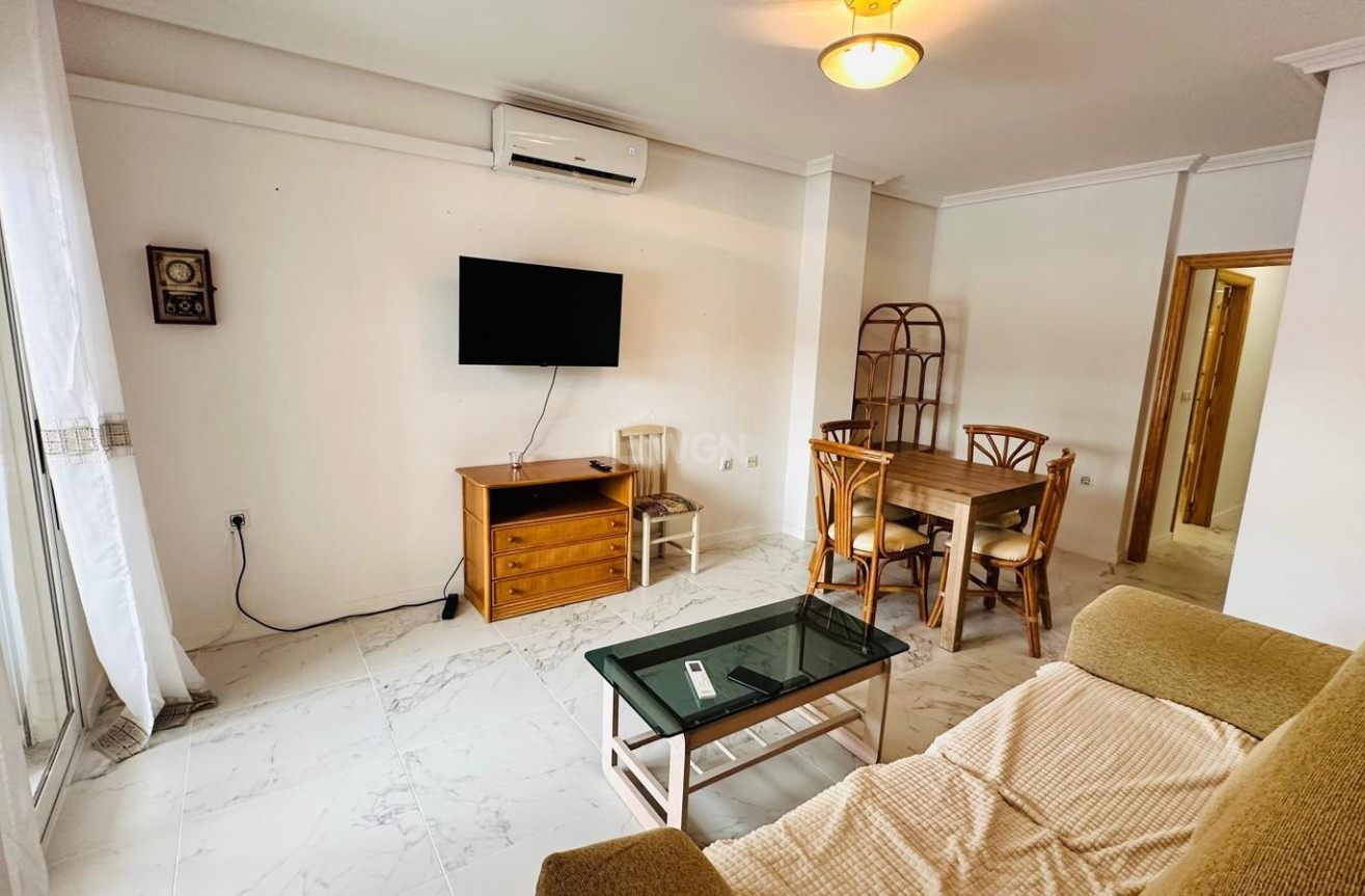 Wiederverkauf - Wohnung - Torrevieja - Acequion