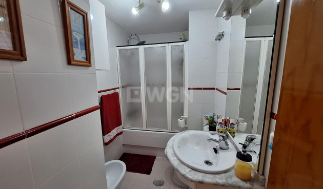 Resale - Apartment / flat - Torrevieja - Nueva Torrevieja
