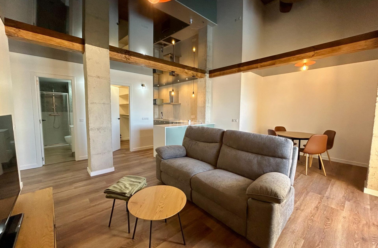 Wiederverkauf - Wohnung - Torrevieja - Acequion