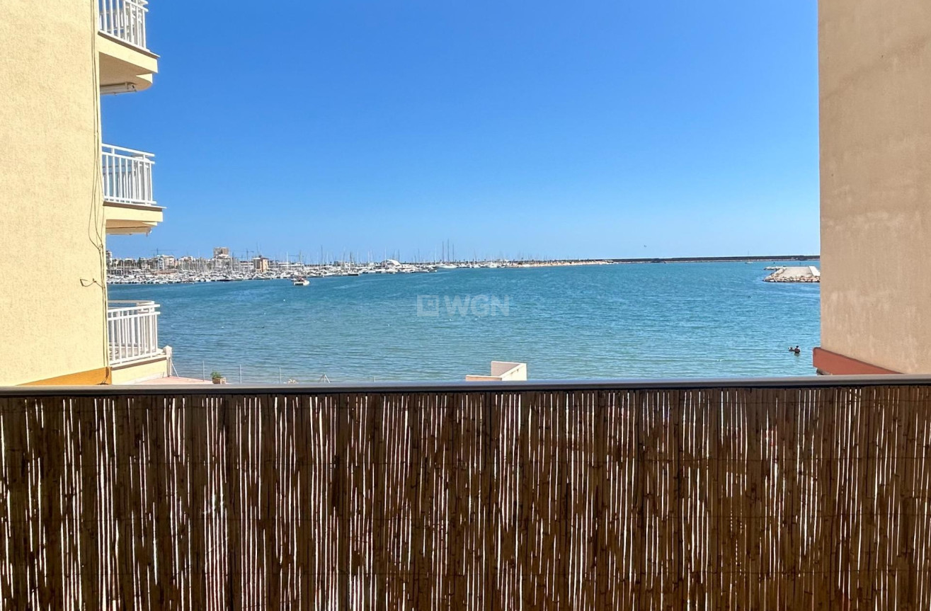 Wiederverkauf - Wohnung - Torrevieja - Acequion