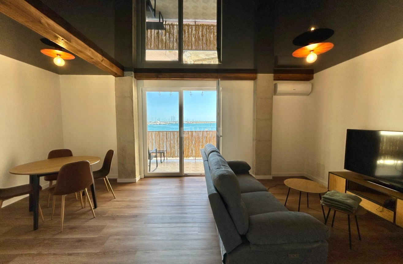 Wiederverkauf - Wohnung - Torrevieja - Acequion