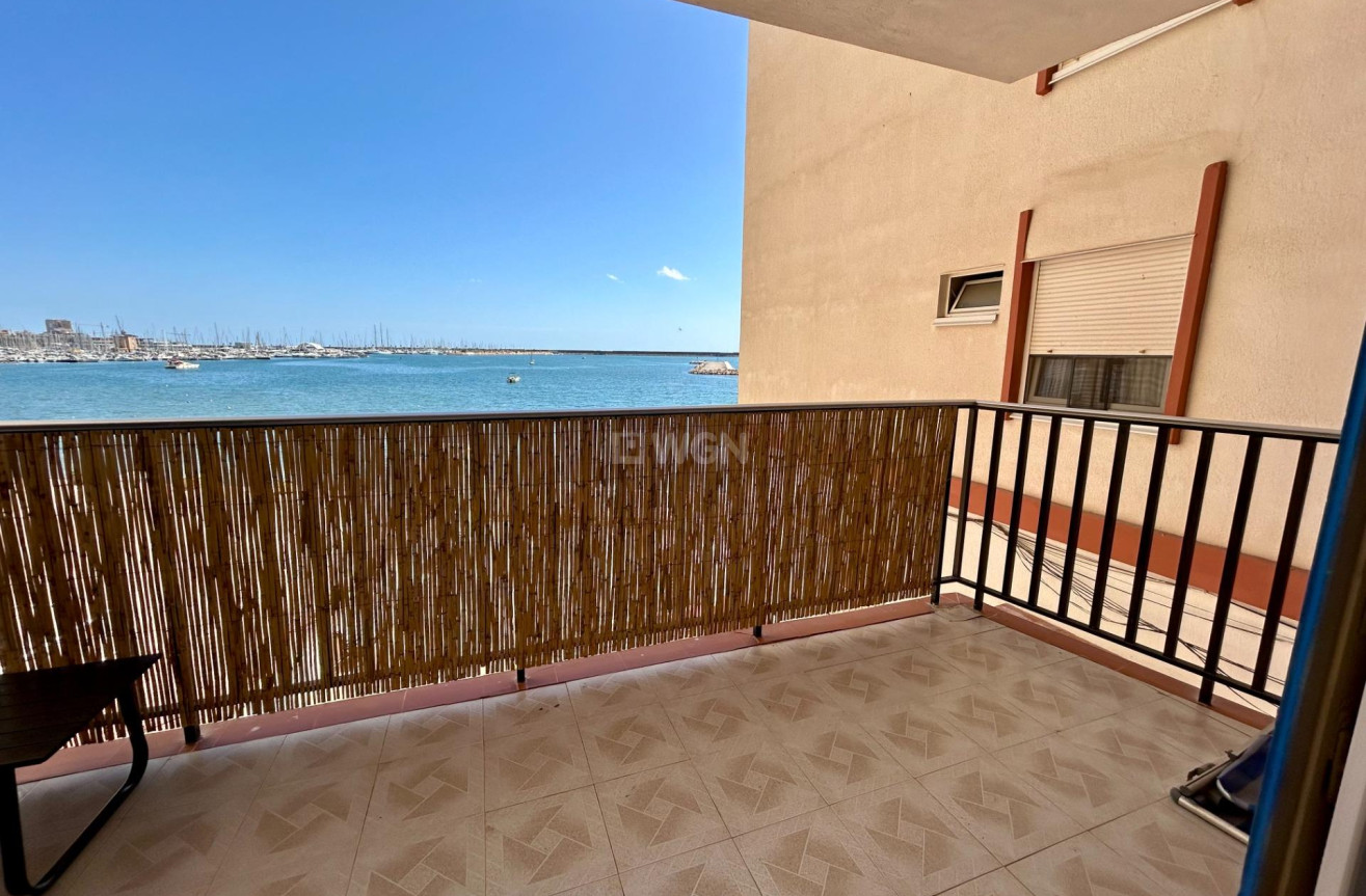 Wiederverkauf - Wohnung - Torrevieja - Acequion