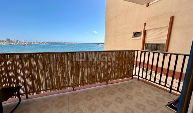 Wiederverkauf - Wohnung - Torrevieja - Acequion