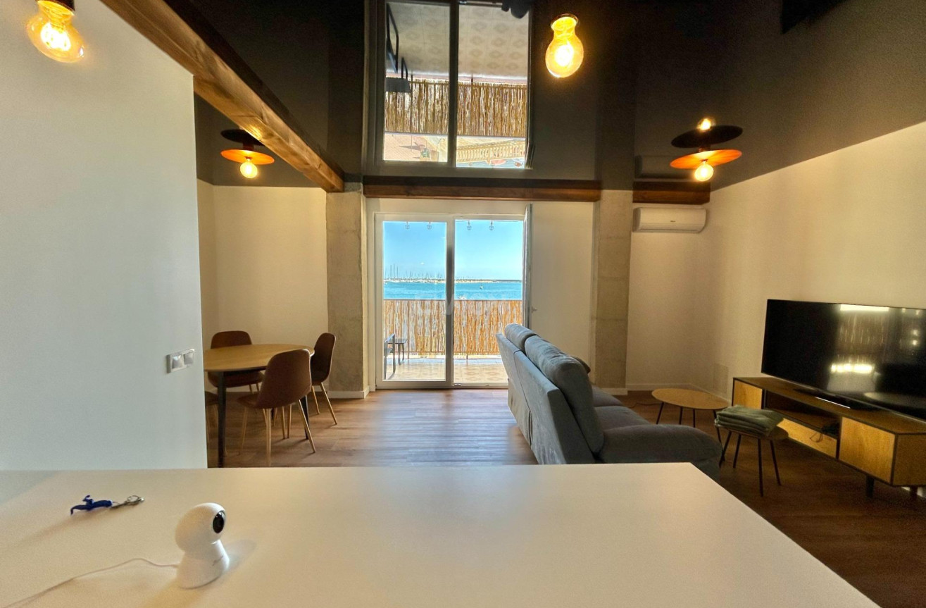 Wiederverkauf - Wohnung - Torrevieja - Acequion