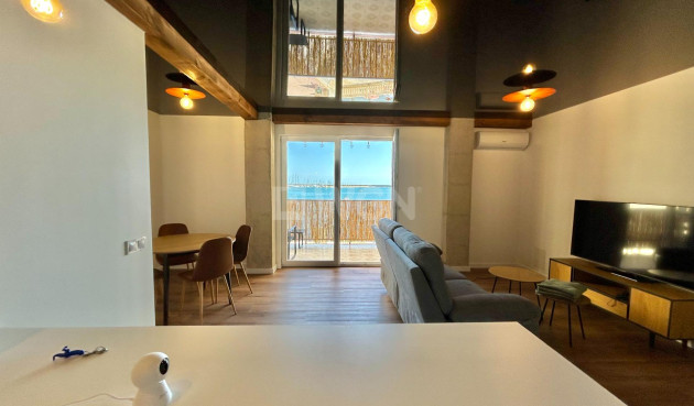 Wiederverkauf - Wohnung - Torrevieja - Acequion