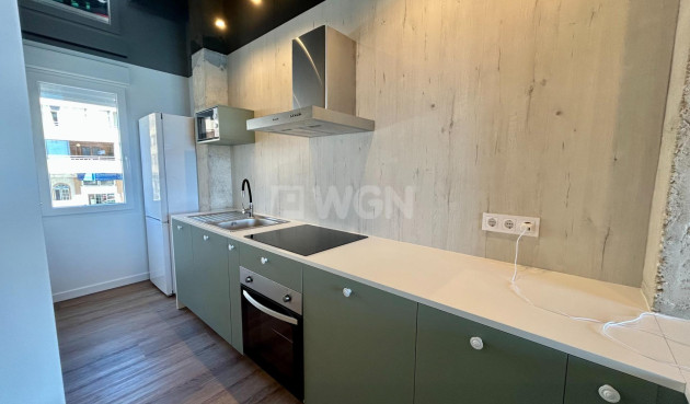 Wiederverkauf - Wohnung - Torrevieja - Acequion