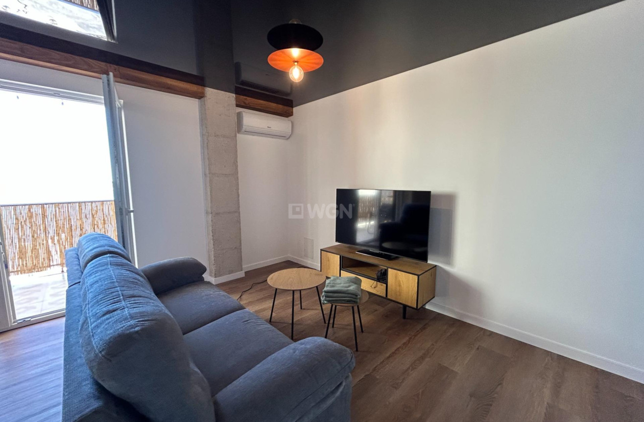 Wiederverkauf - Wohnung - Torrevieja - Acequion