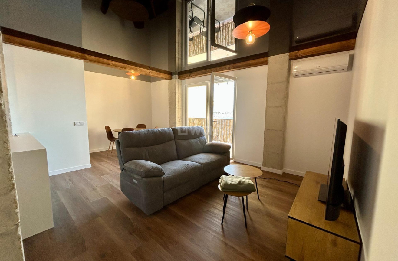 Wiederverkauf - Wohnung - Torrevieja - Acequion