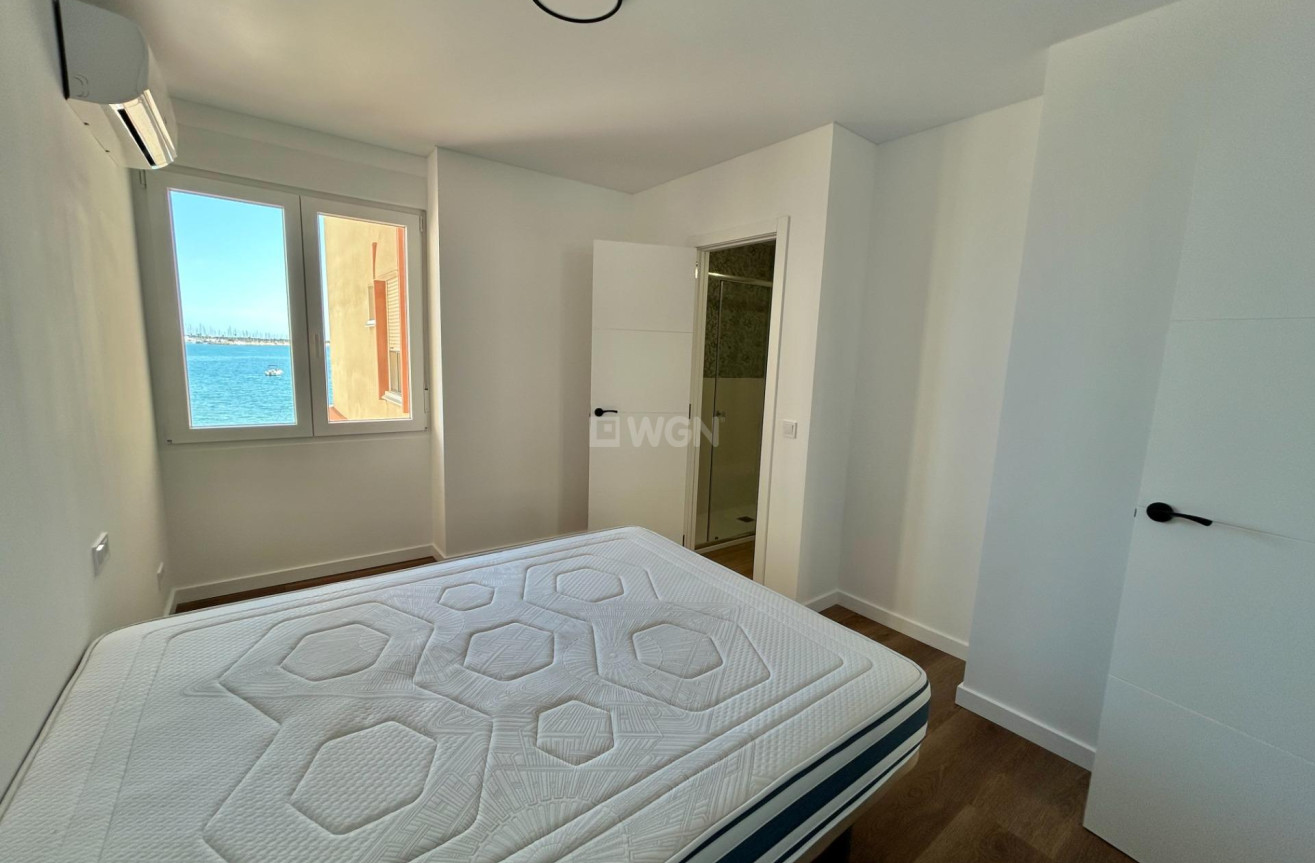 Wiederverkauf - Wohnung - Torrevieja - Acequion
