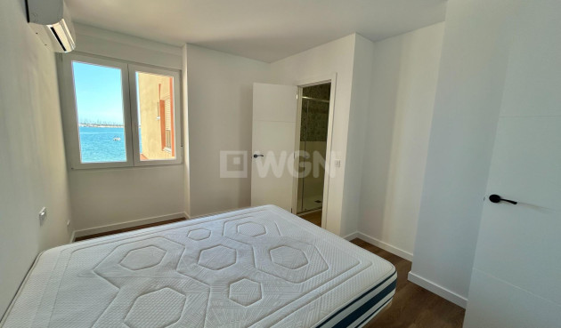Wiederverkauf - Wohnung - Torrevieja - Acequion