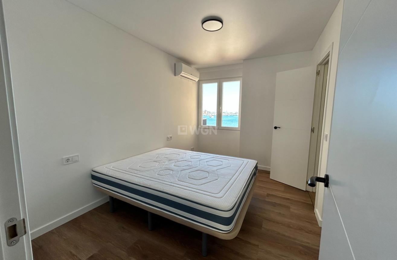 Wiederverkauf - Wohnung - Torrevieja - Acequion