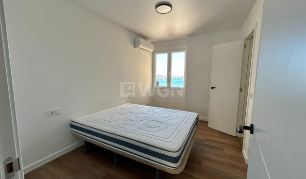 Wiederverkauf - Wohnung - Torrevieja - Acequion