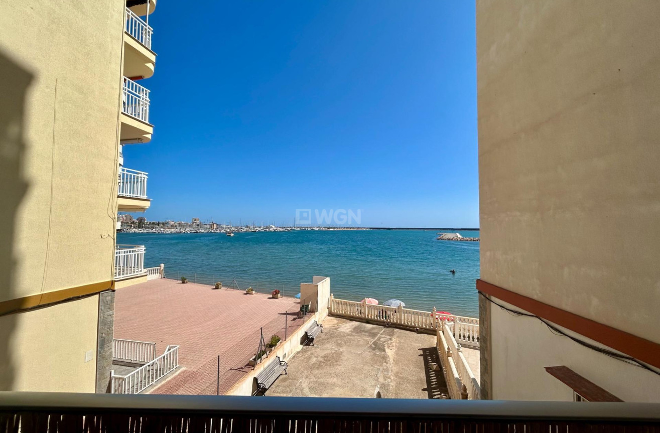 Wiederverkauf - Wohnung - Torrevieja - Acequion
