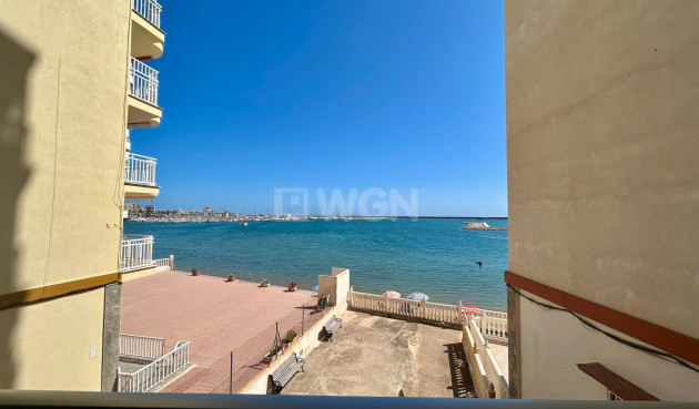 Wiederverkauf - Wohnung - Torrevieja - Acequion