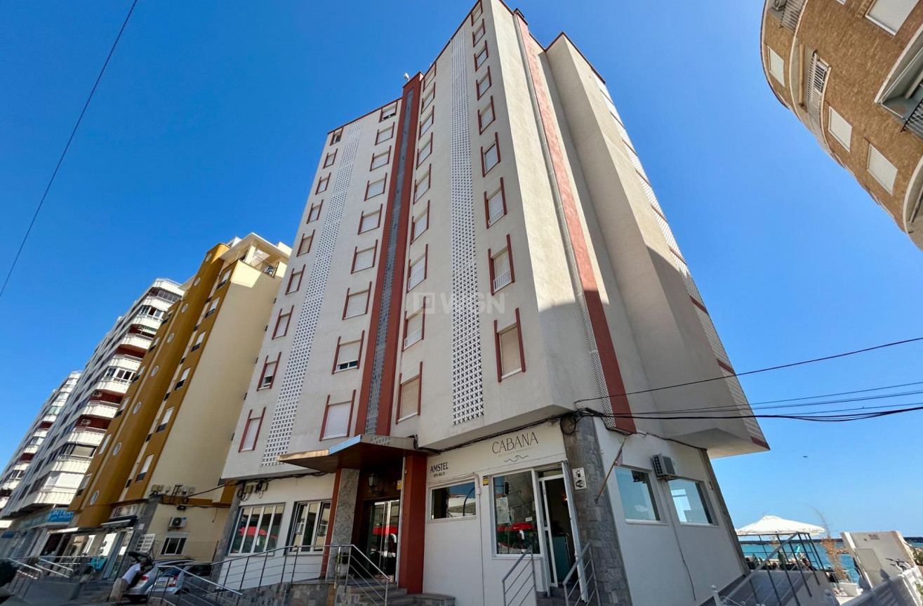 Wiederverkauf - Wohnung - Torrevieja - Acequion
