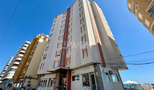 Wiederverkauf - Wohnung - Torrevieja - Acequion