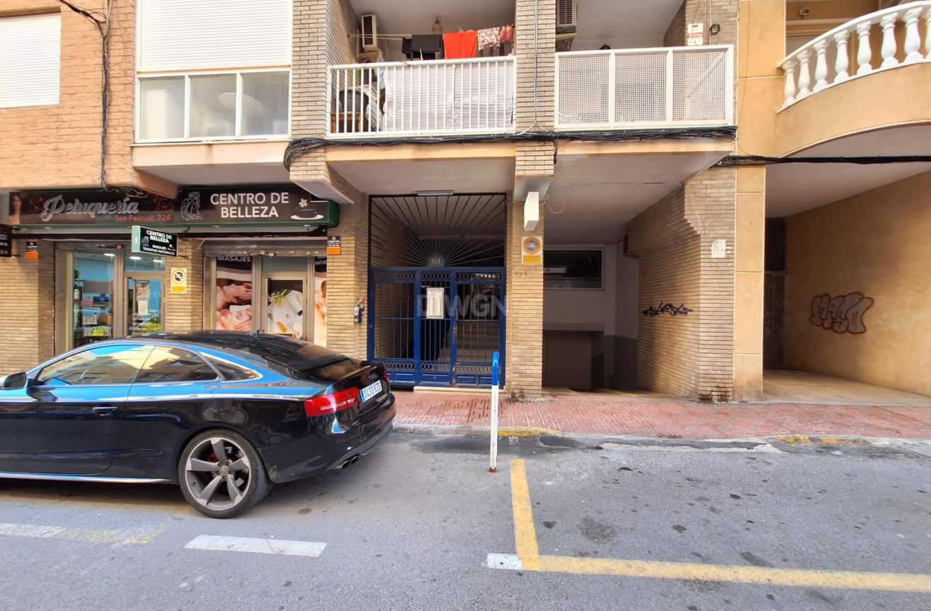 Wiederverkauf - Wohnung - Torrevieja - Centro
