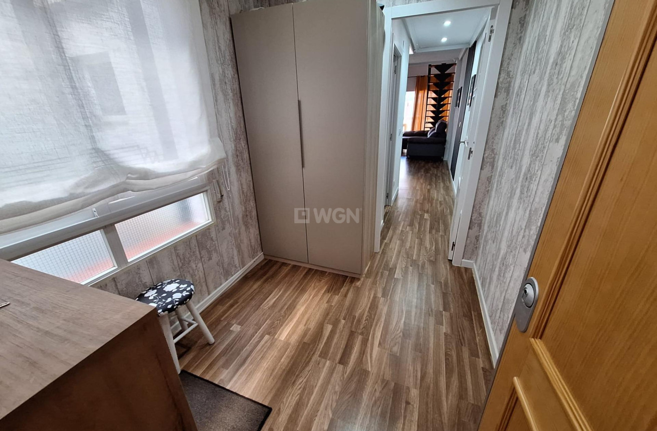 Wiederverkauf - Wohnung - Torrevieja - Centro