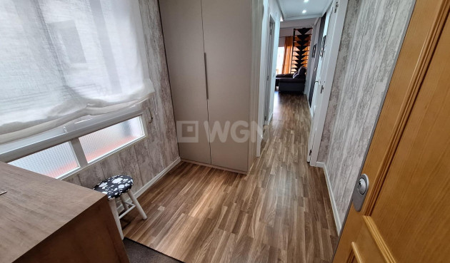 Wiederverkauf - Wohnung - Torrevieja - Centro