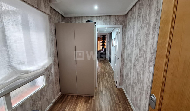 Wiederverkauf - Wohnung - Torrevieja - Centro