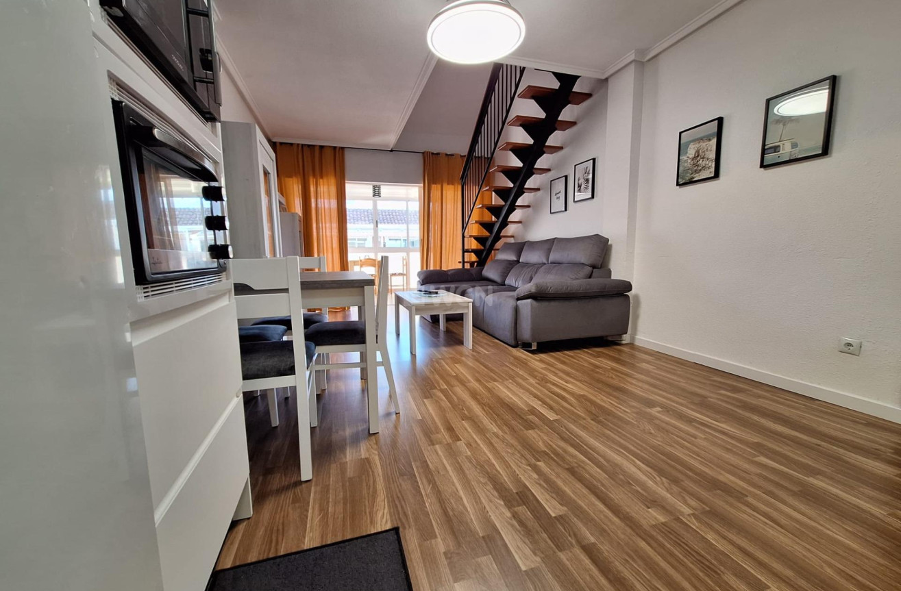 Wiederverkauf - Wohnung - Torrevieja - Centro